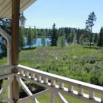 Keitaanniemen Lomamoekki Chalet *