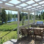 Keitaanniemen Lomamoekki Chalet Haapamäki