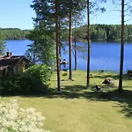 Keitaanniemen Lomamoekki Chalet *