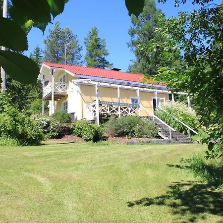 Keitaanniemen Lomamoekki Chalet Haapamäki