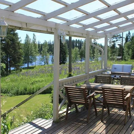 Keitaanniemen Lomamoekki Chalet Haapamäki