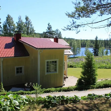 Keitaanniemen Lomamoekki Haapamäki