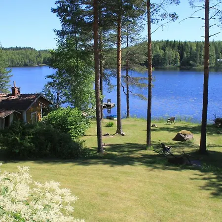 Keitaanniemen Lomamoekki Chalet *