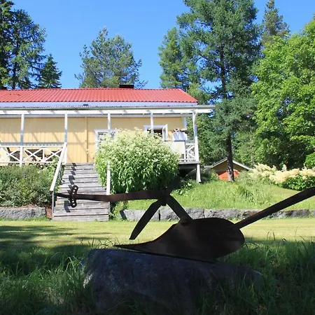 Chalet Keitaanniemen Lomamoekki