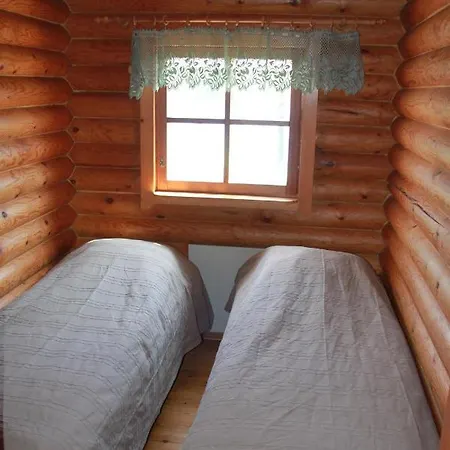 Chalet Keitaanniemen Lomamoekki Haapamäki