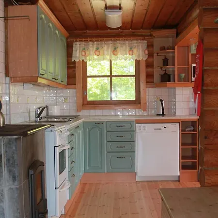 Keitaanniemen Lomamoekki 木屋 Haapamäki