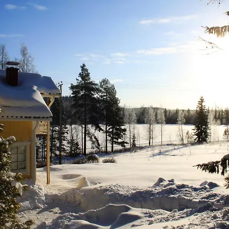 Keitaanniemen Lomamoekki Chalet Haapamäki