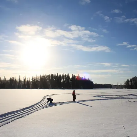 Keitaanniemen Lomamoekki * Haapamäki
