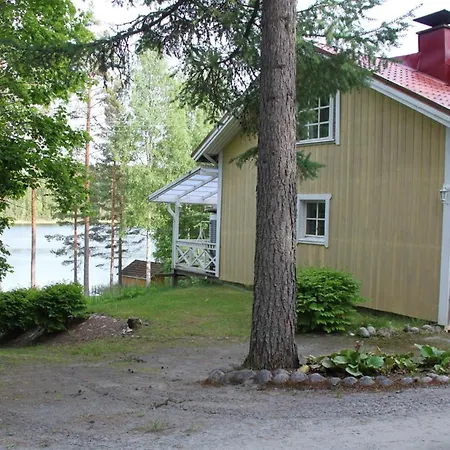 Keitaanniemen Lomamoekki Chalet Haapamäki