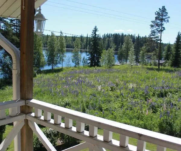 Keitaanniemen Lomamoekki Horská chata *