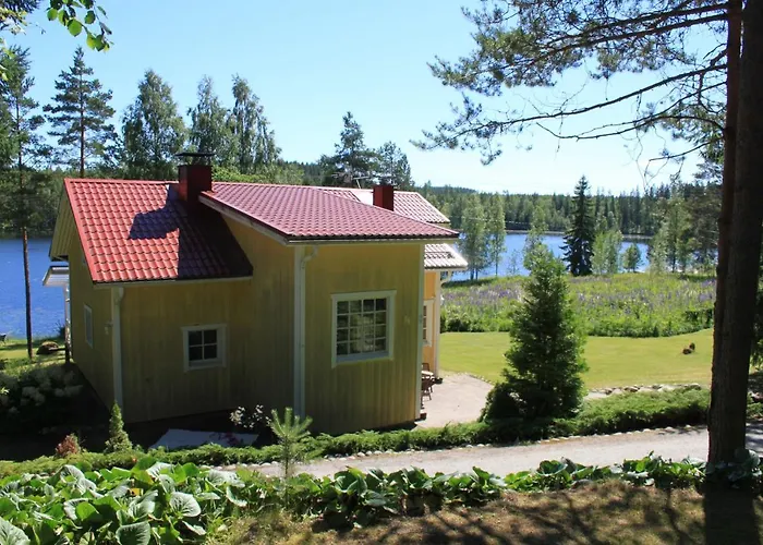 Keitaanniemen Lomamoekki Haapamäki