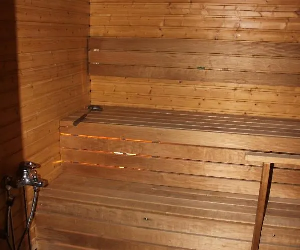 Шале Keitaanniemen Lomamoekki