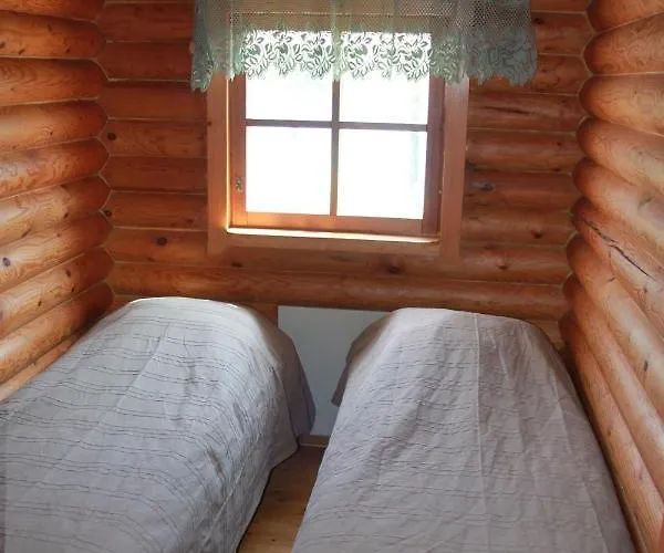 Шале Keitaanniemen Lomamoekki Haapamaki (Central Finland)