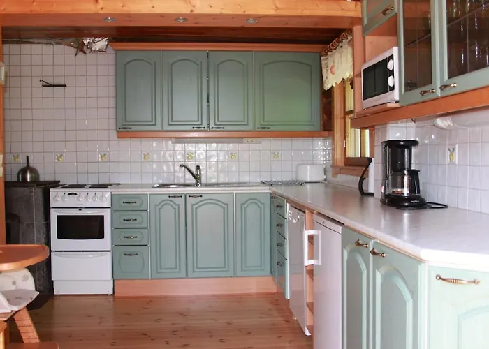 Шале Keitaanniemen Lomamoekki