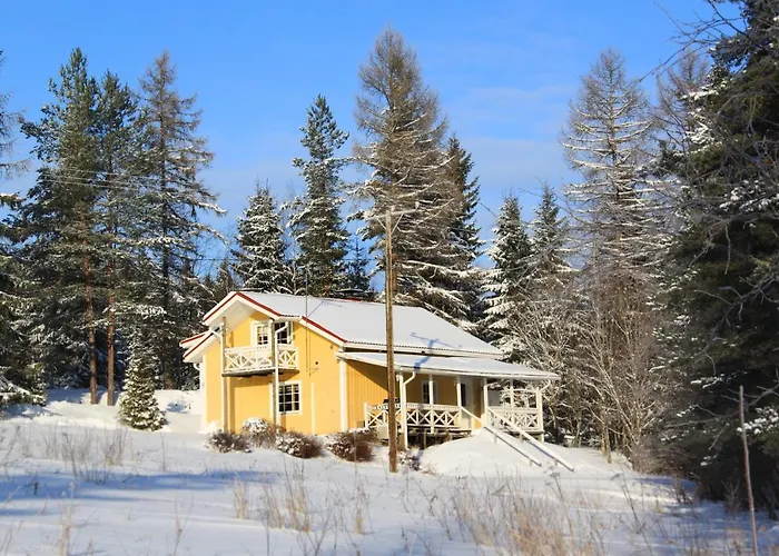 Шале Keitaanniemen Lomamoekki