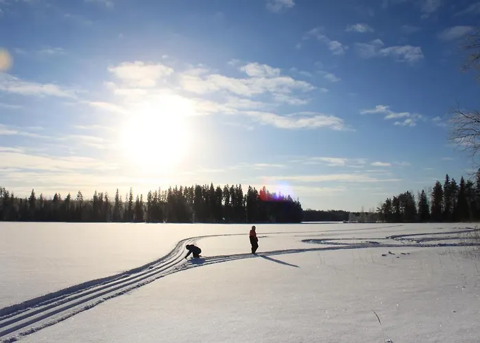 Keitaanniemen Lomamoekki * Haapamaki (Central Finland)