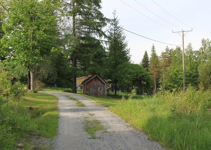 Horská chata Keitaanniemen Lomamoekki *